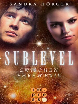 cover image of SUBLEVEL 3